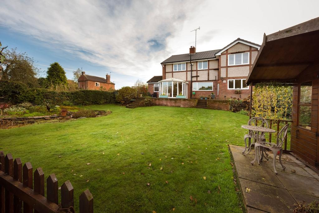 Cul Mor B&B Eccleshall Exterior foto