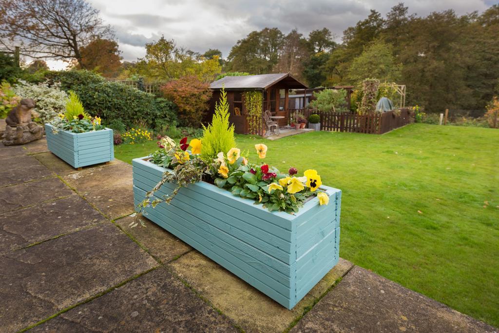 Cul Mor B&B Eccleshall Exterior foto