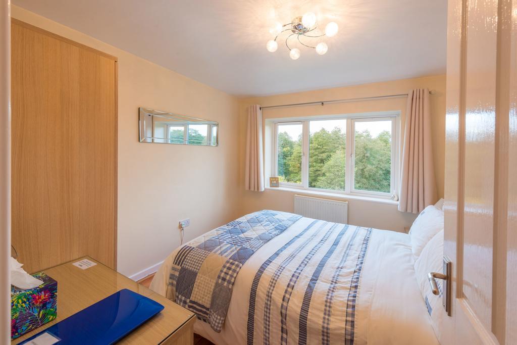Cul Mor B&B Eccleshall Exterior foto