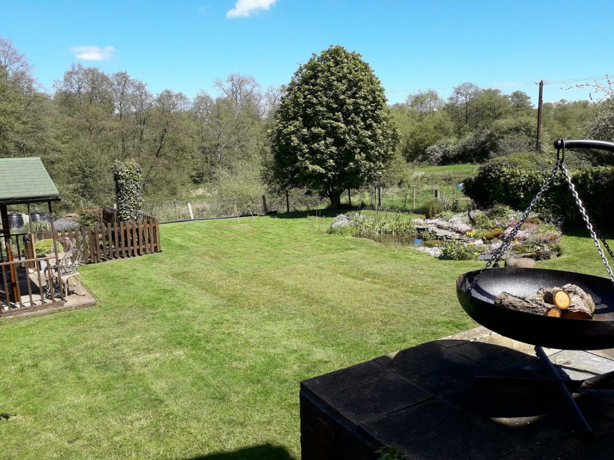 Cul Mor B&B Eccleshall Exterior foto